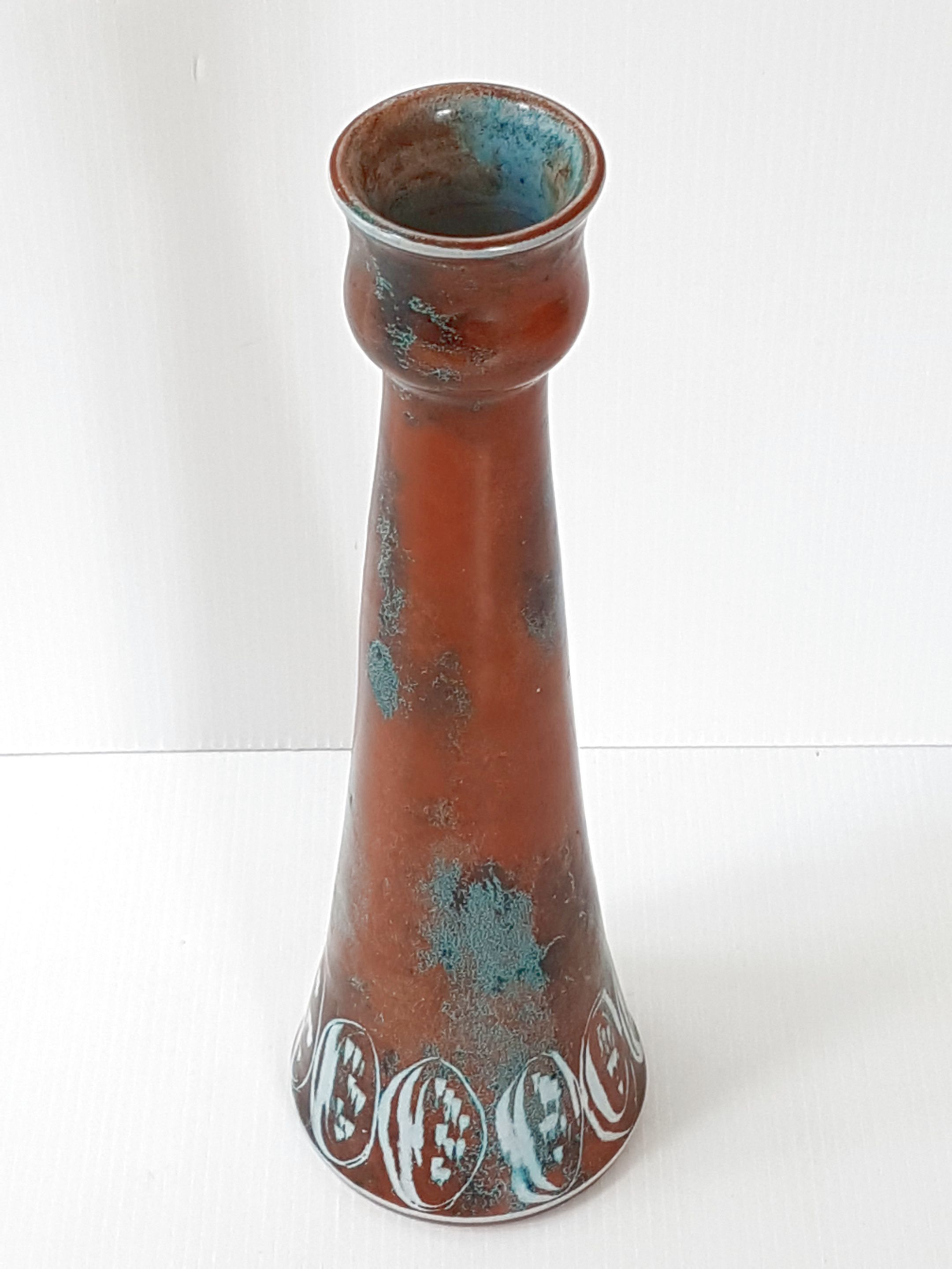 Vintage ceramic vase