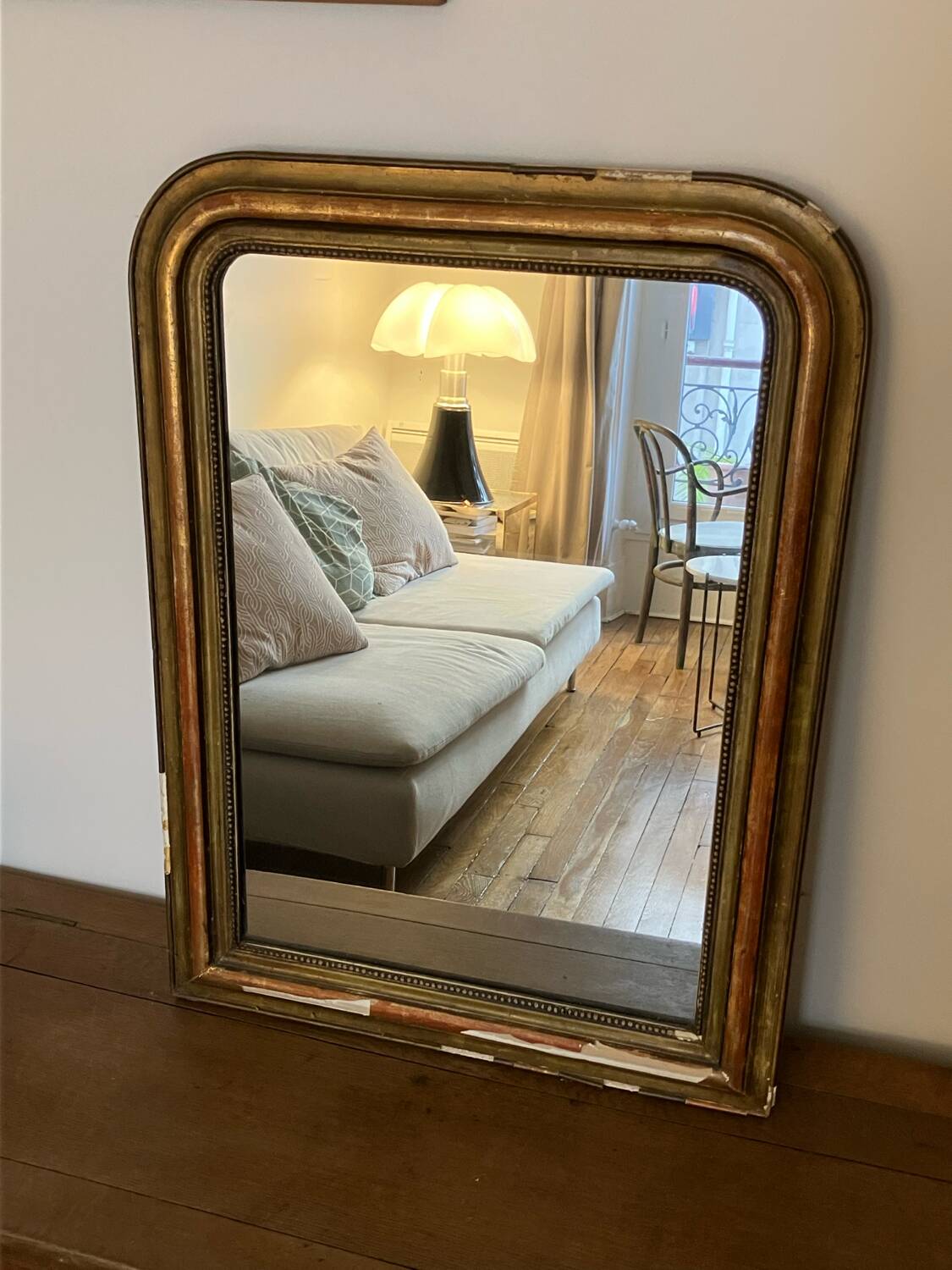 Miroir Louis Phillip