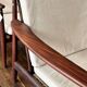 Pair of Danish armchairs in the style of Grete Jalk