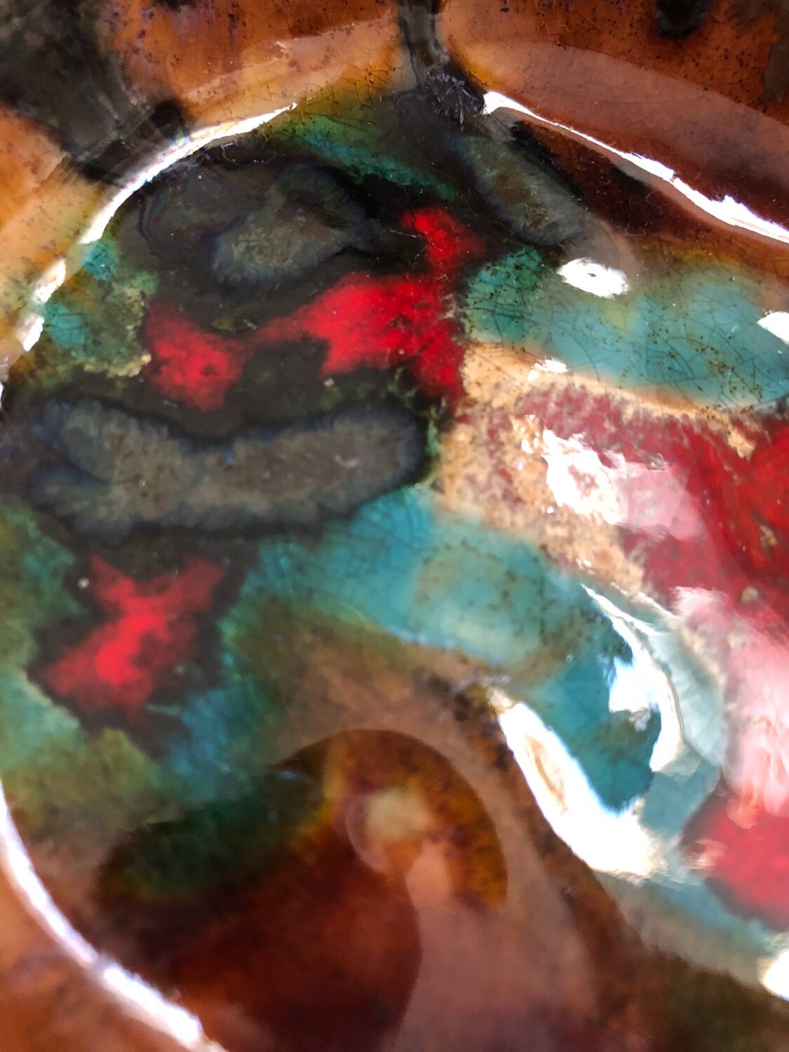 Fatlava trinket tray