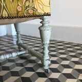 Napoleon III style chair