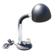Lampe de bureau vintage en acier 1970