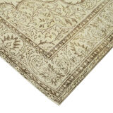Handmade Contemporary Oriental Beige Rug 190 cm x 294 cm - 38967