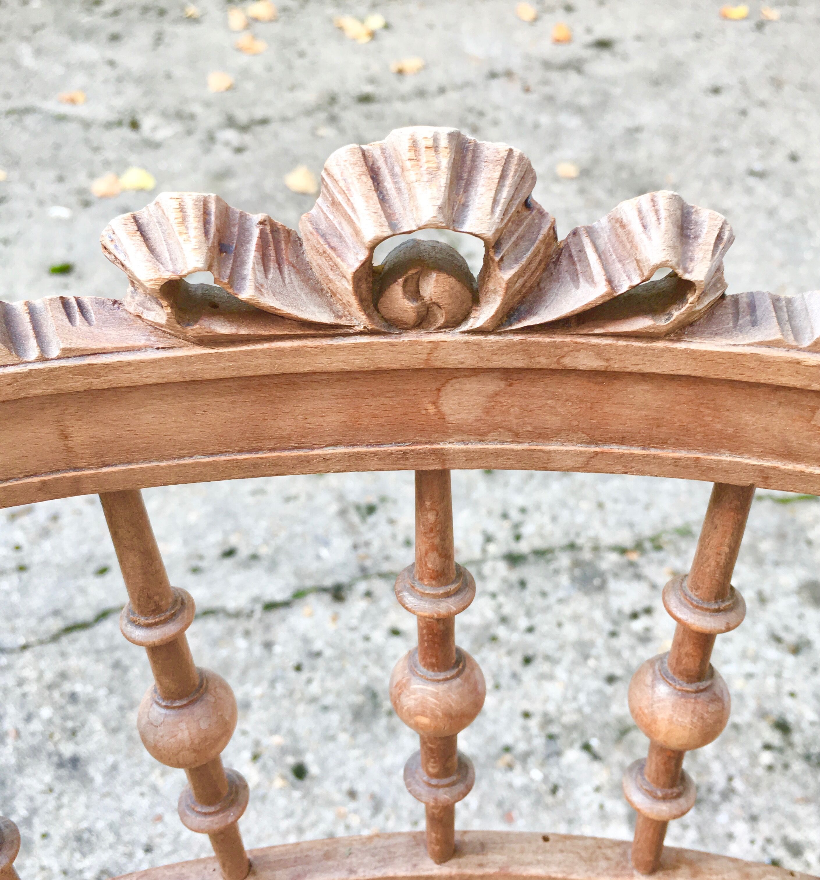Chania Louis XVI style Chair
