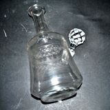 Carafe ancienne en cristal