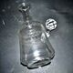 Carafe ancienne en cristal