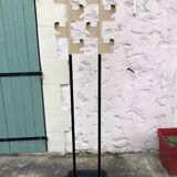 Porte-manteau beige et noir Manade de Jean-Pierre Vitrac