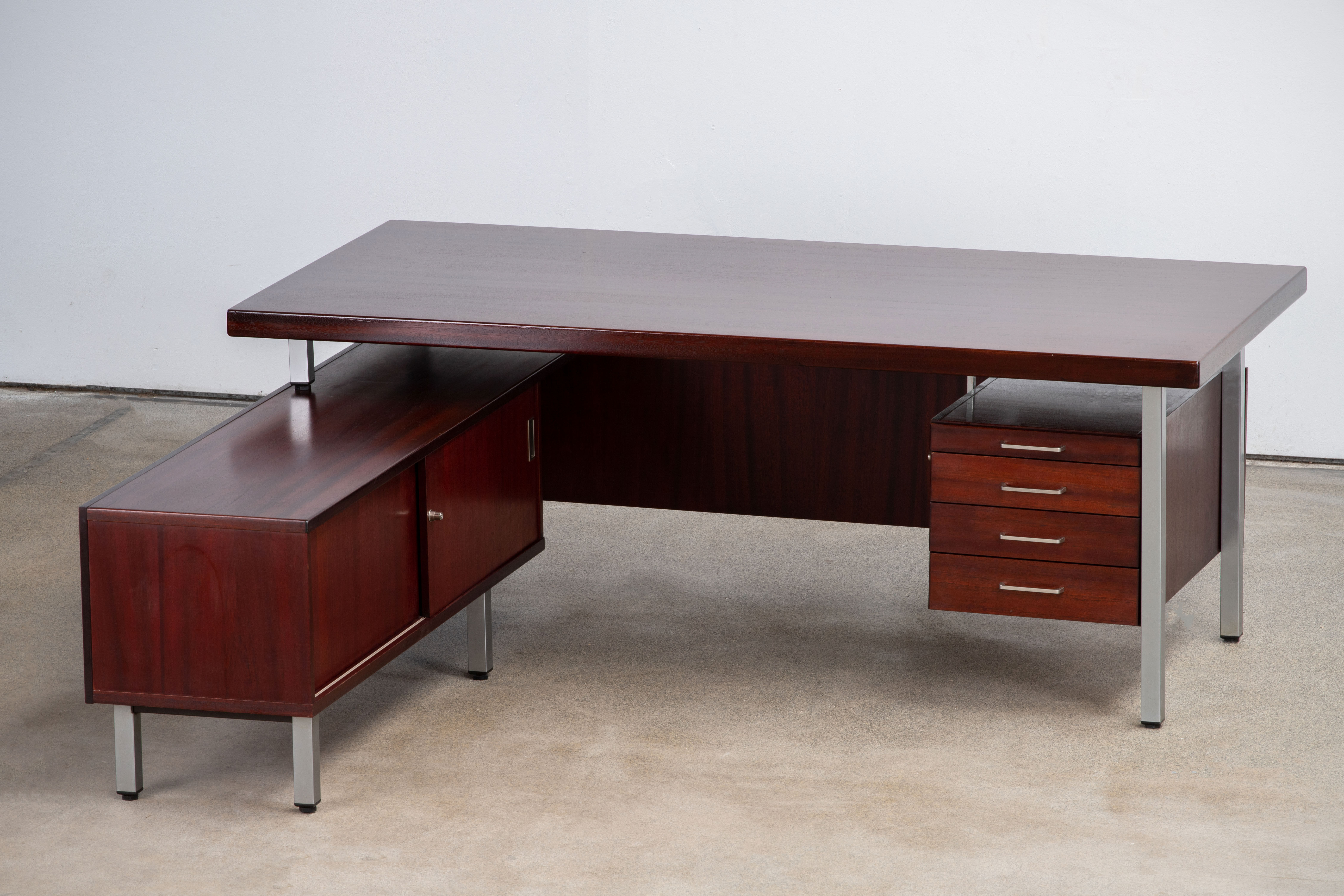 Scandinavian desk 180 cm