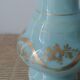 Napoleon III opaline vase