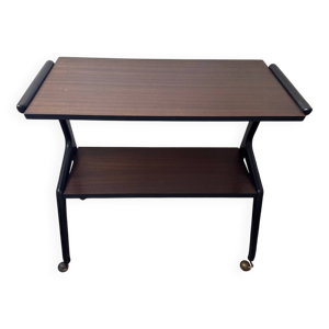 desserte roulante années