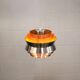 SWEDISH PENDANT LAMP | Carl Thore Pendel | 1970