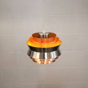 SWEDISH PENDANT LAMP | Carl Thore Pendel | 1970