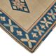 Tapis anatolien vintage turc 75 cm x 150 cm