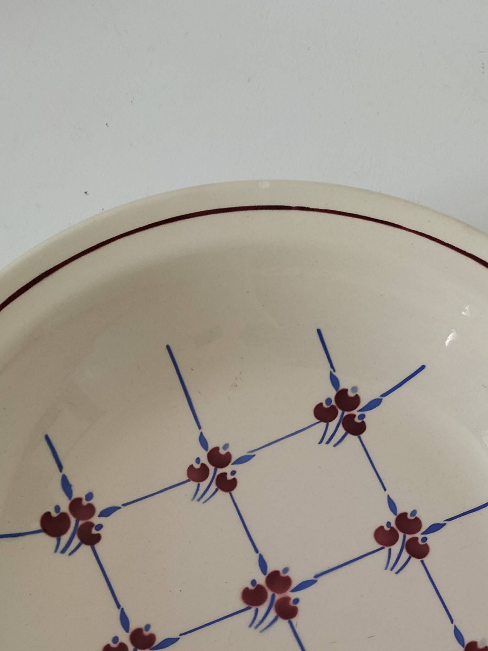 Badonviller Fénal Normandy model dish