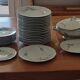 Sologne porcelain dinner service