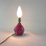 Cubist Ceramic Lamp Base