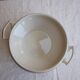 Soup bowl Saint Amand, green pattern - model 4025