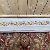 Petit banc d'appoint - repose pied époque Louis Philippe