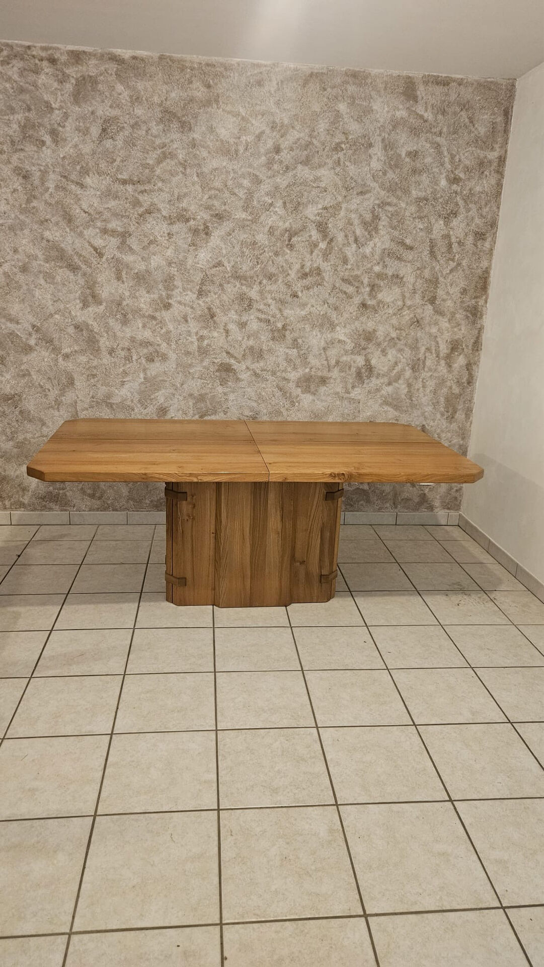 Dining table Luigi Gorgoni