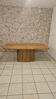 Dining table Luigi Gorgoni