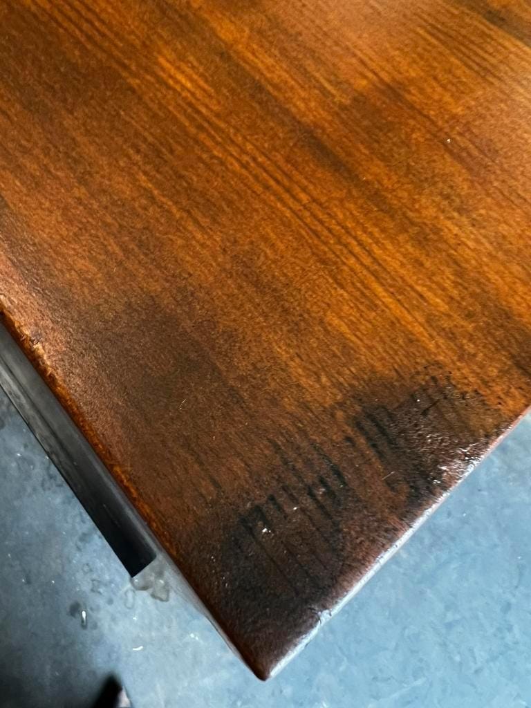 Vintage bar cabinet / mid-height cabinet