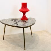 Table basse par Berthold Müller, années 1960
