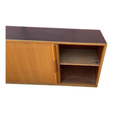 Two sliding doors sideboard