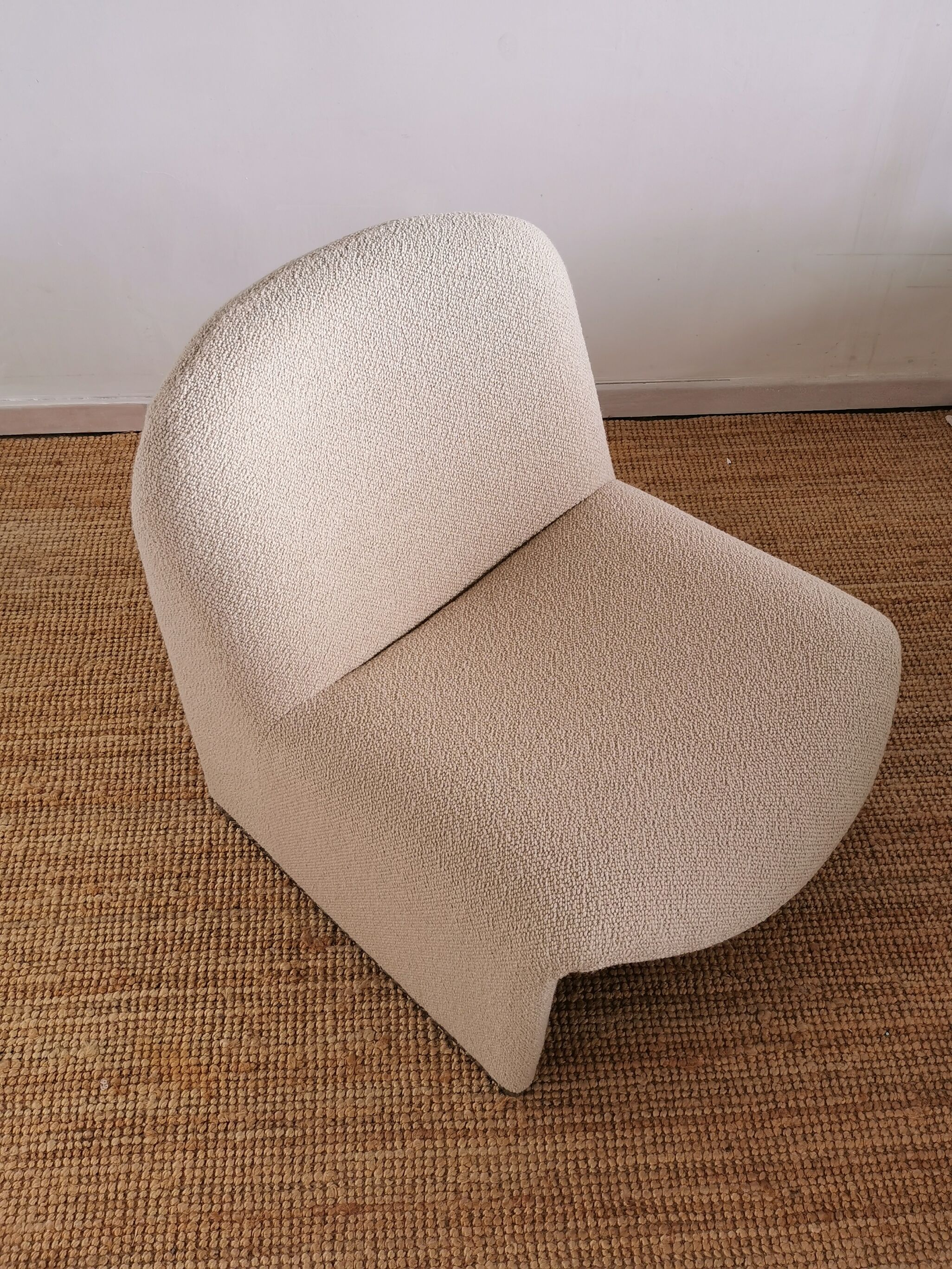 Alky armchair by Giancarlo Piretti