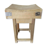 Wooden butcher's bill