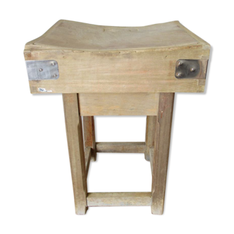 Wooden butcher's bill