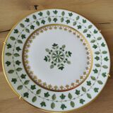 Wall decoration plate