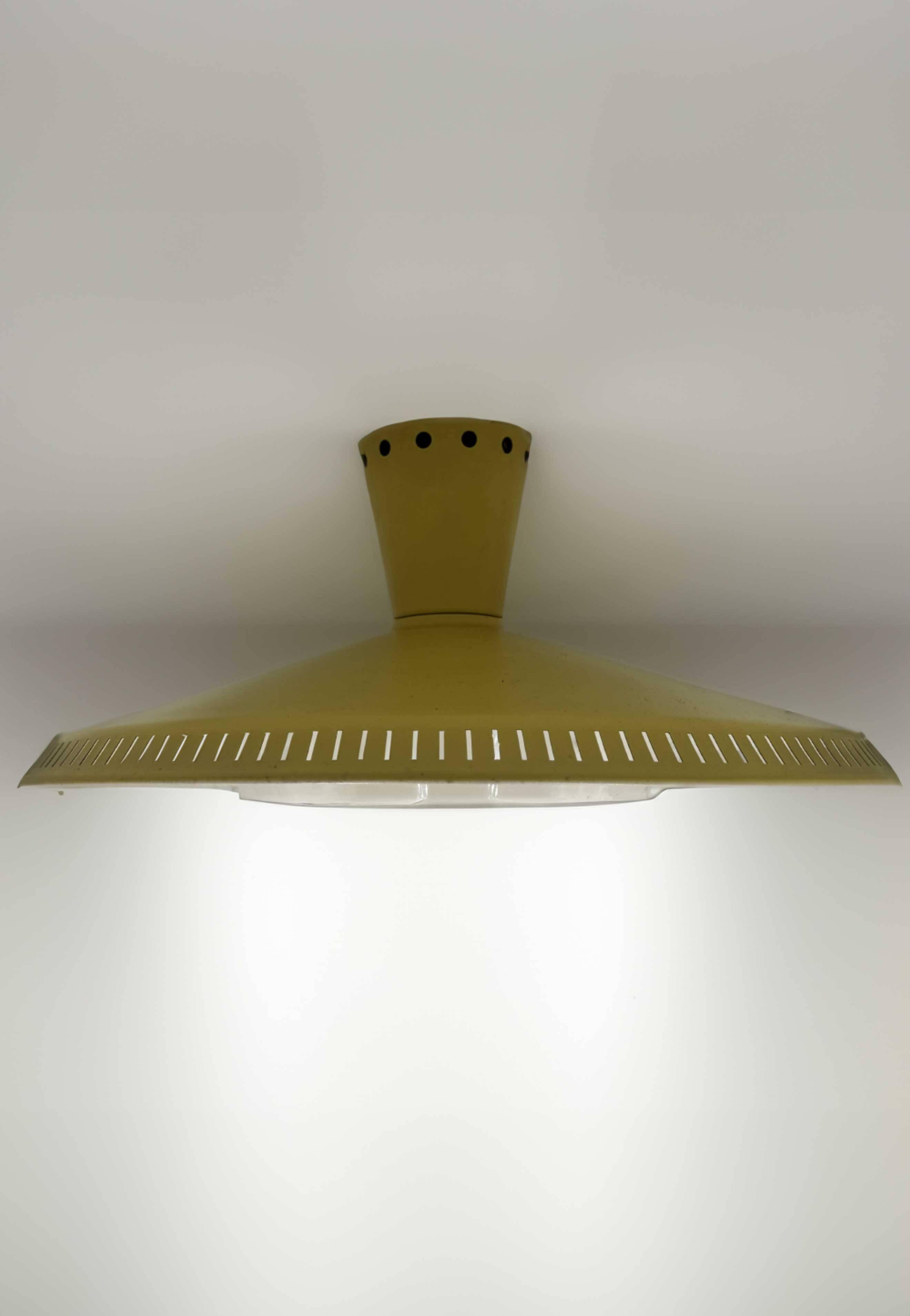 Philips NB 92 E/00 ceiling & pendant lamp (Louis Kalff)
