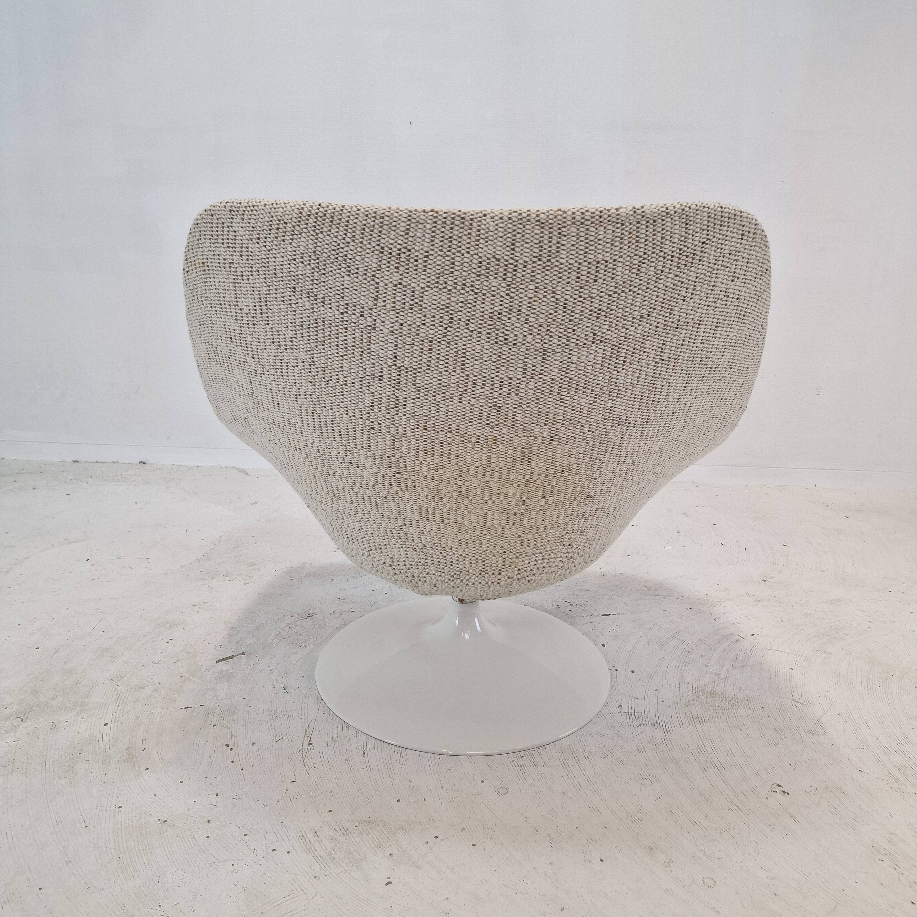 F557 Lounge Chair Set by Pierre Paulin for Artifort, 1960s