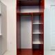 Armoire haute a 2 corps style marin vintage
