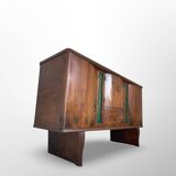 Impressive Italian Art deco sideboard 1930s/1940s