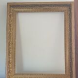 Old gilded frame 61×51
