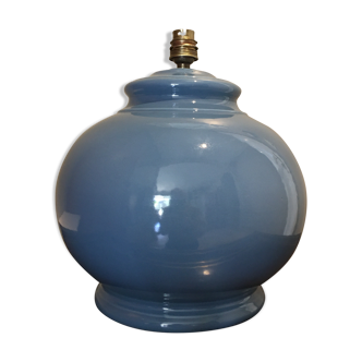 60's vintage lamp foot