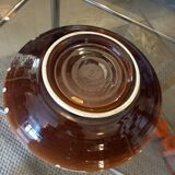 Plat creux vintage