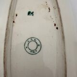 Vintage Italian ceramic pocket tray