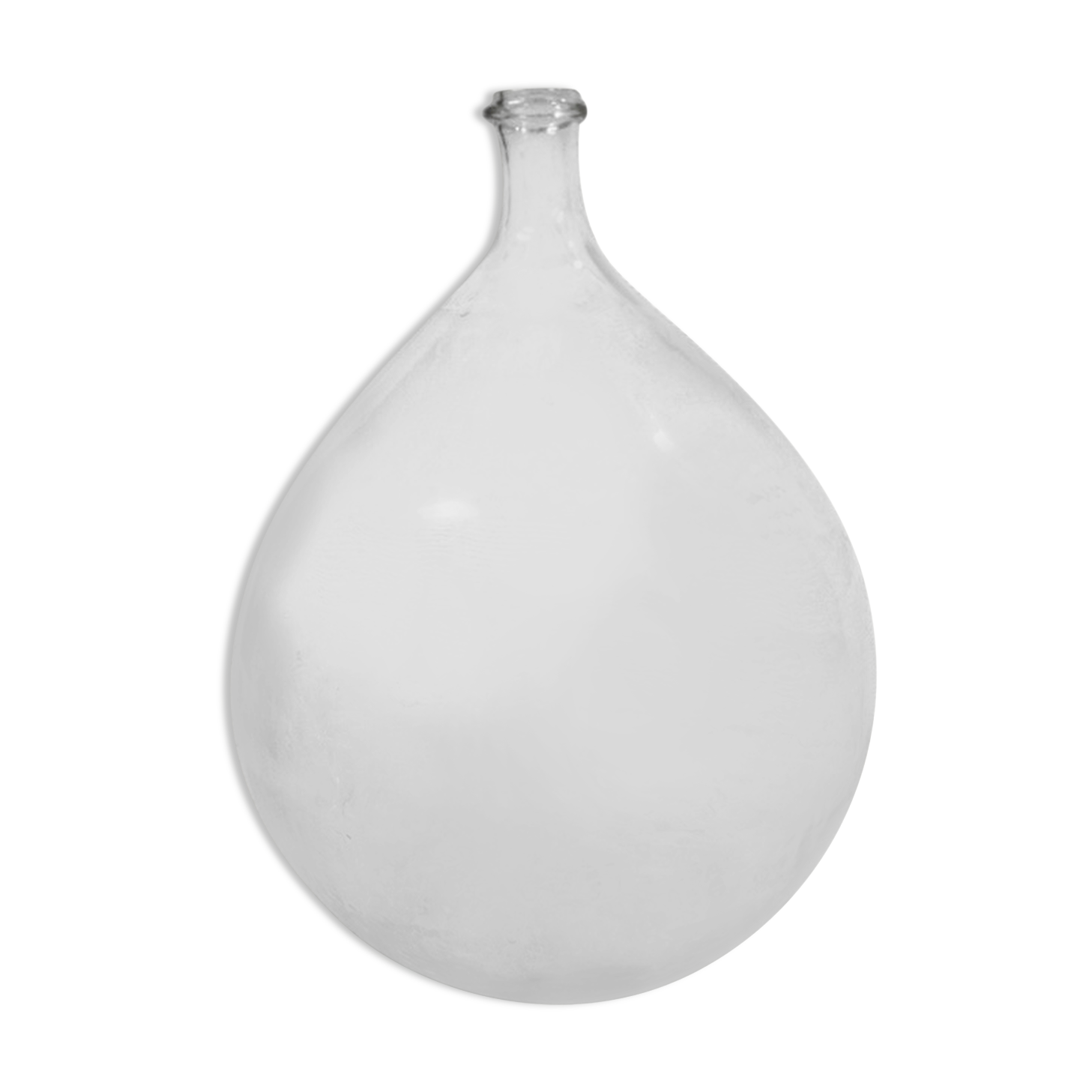 Demijohn transparent 30 liters