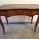 Old office - Louis XV style - Veneer wood and gilded bronze - richly inlaid