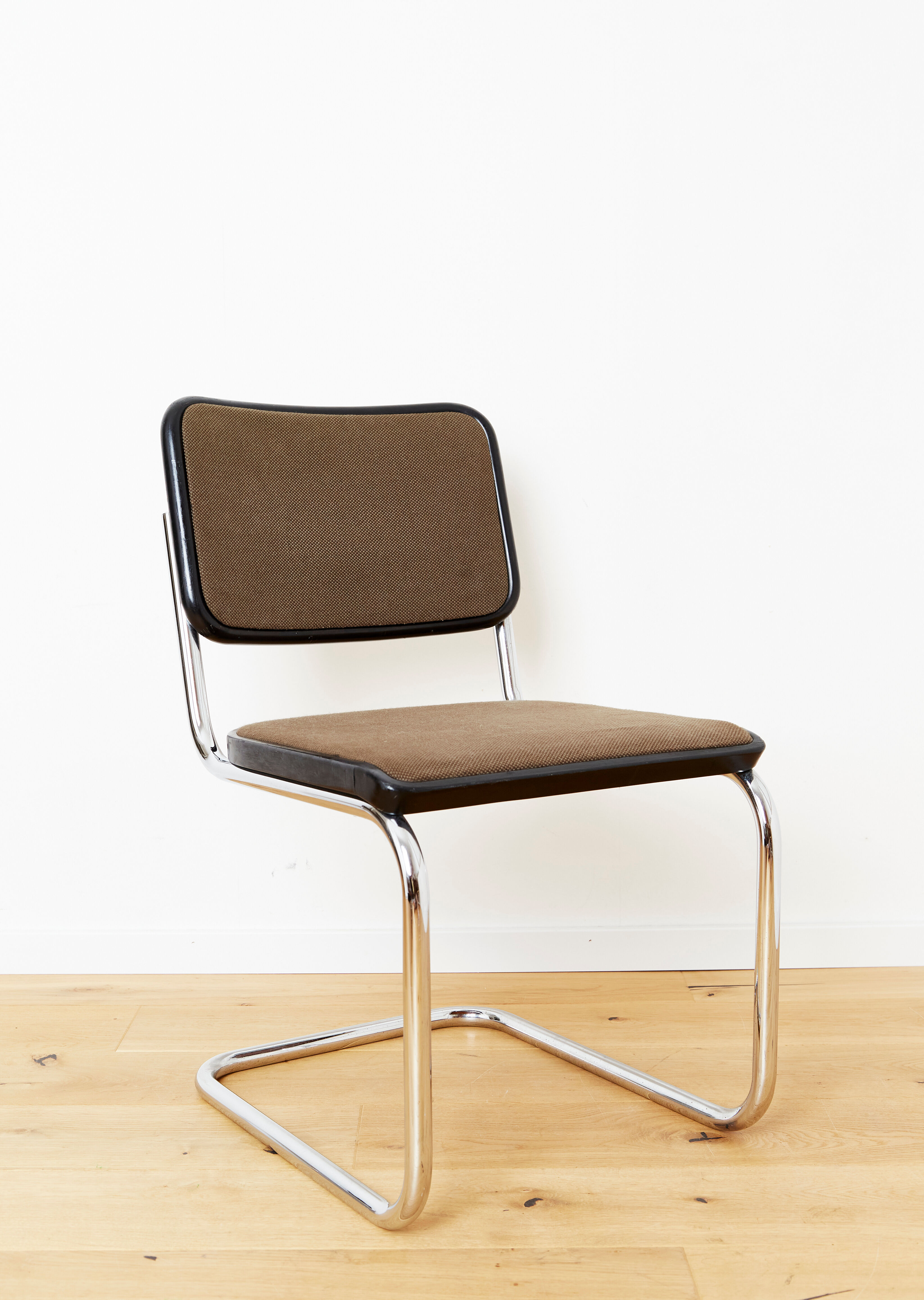 Chaise cantilever S32 de Marcel Breuer pour Thonet, lot de quatre