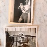 Set of vintage photos 30-40s
