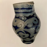 Alsatian pitcher in sandstone