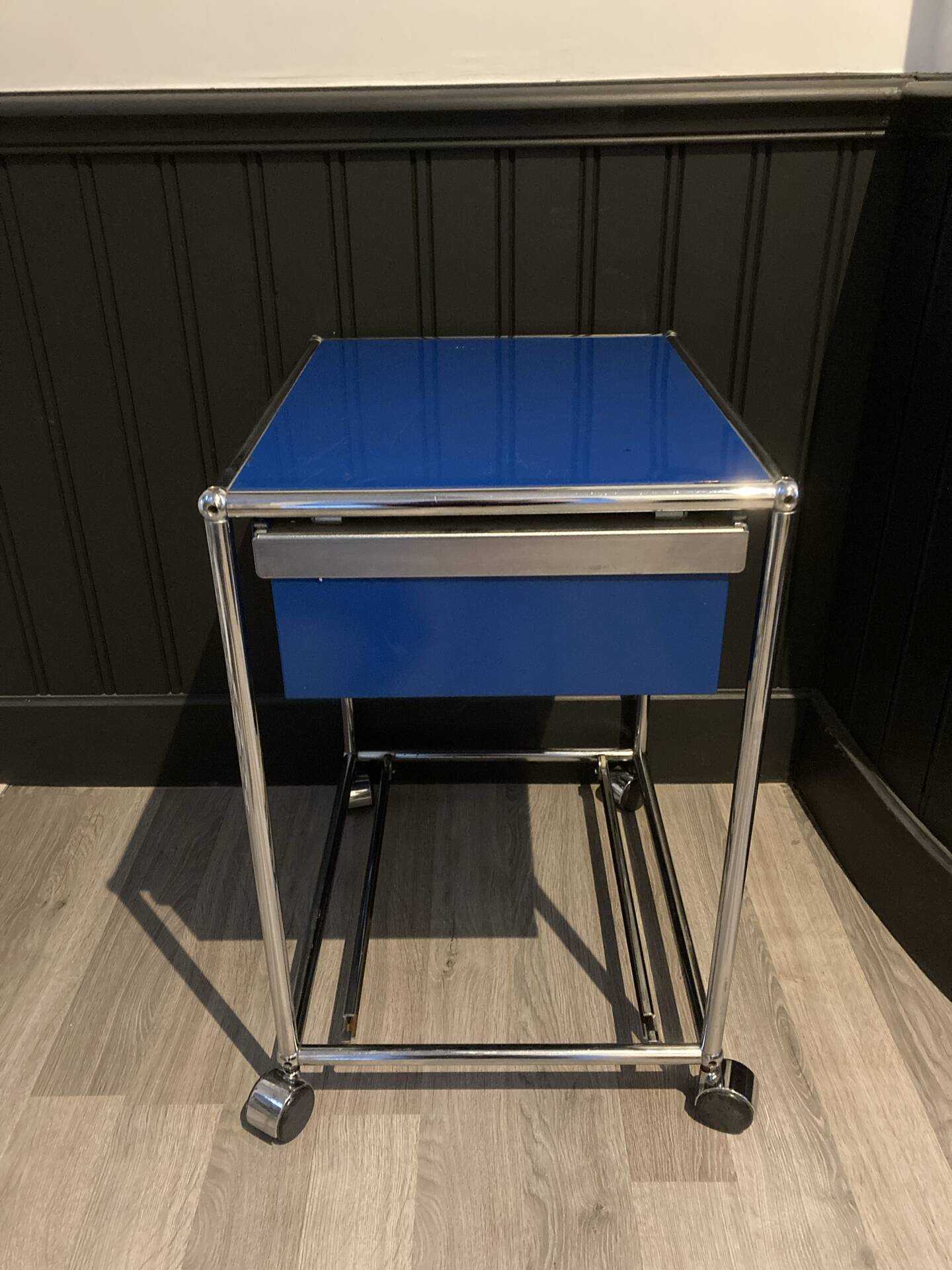 USM Haller vintage sideboard
