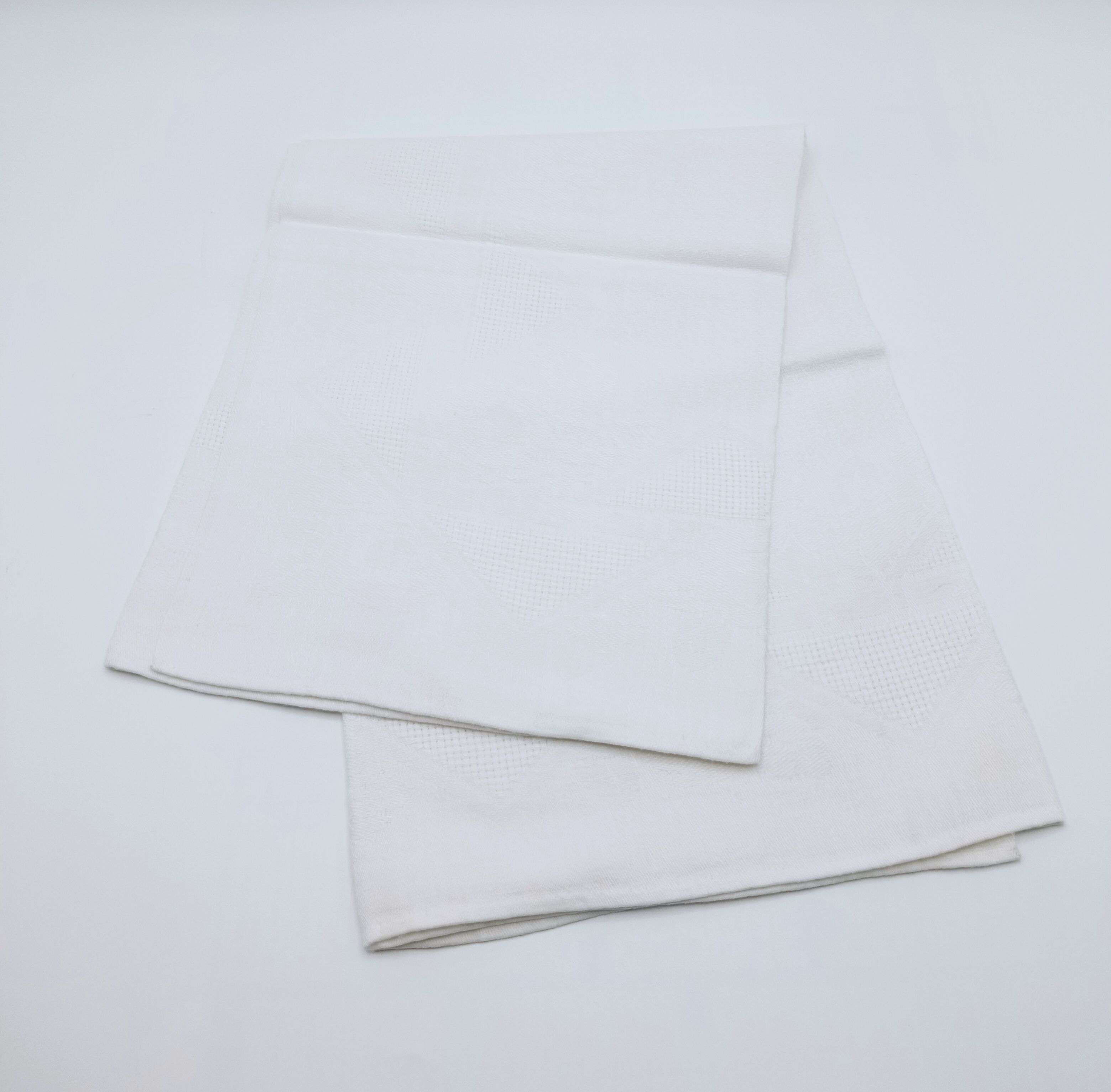 Nappe et serviettes de table