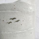 Virebent ceramic vase, design by Claire Debril