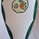 Digoin Sarreguemines Oxford model ironstone dish