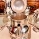 Antique Ercuis tea and coffee set from the 1960s
