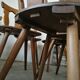 Set de 12 chaises bistrot